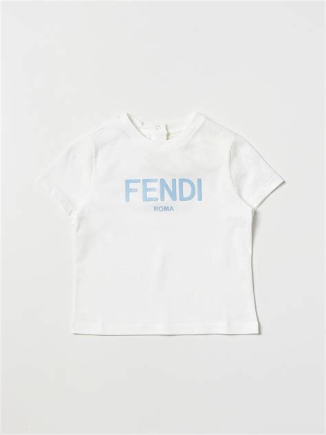 toddler fendi shirt|fendi raincoat child.